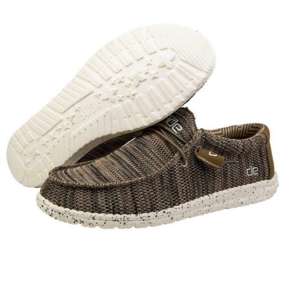 Hey Dude Other - Hey Dude Wally Sox Brown